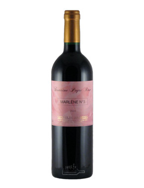 Domaine Peyre Rose - Marlène N°3 -2014
