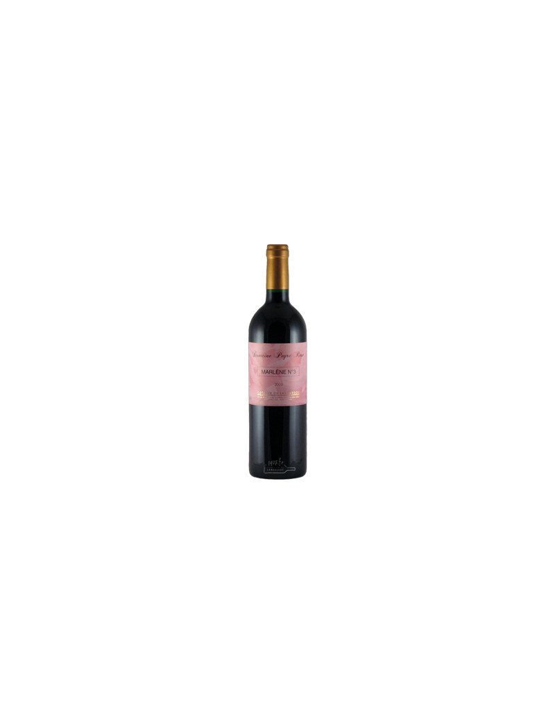 Domaine Peyre Rose - Marlène N°3 -2014