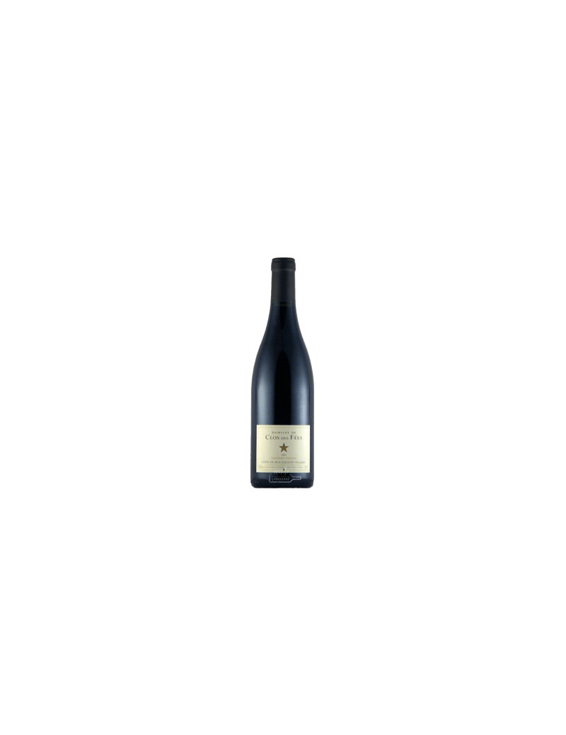 Clos des Fées - Les Vieilles Vignes Rouge -2022