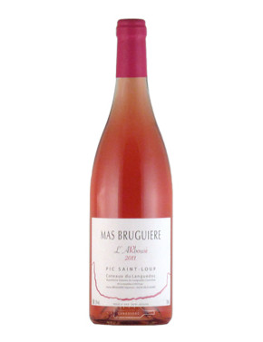 Mas Bruguière - L'Arbouse rouge 2022