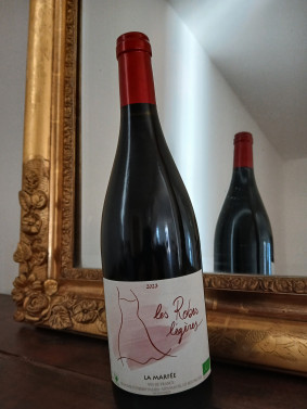 Domaine de la Marfée - Les Robes légères 2023