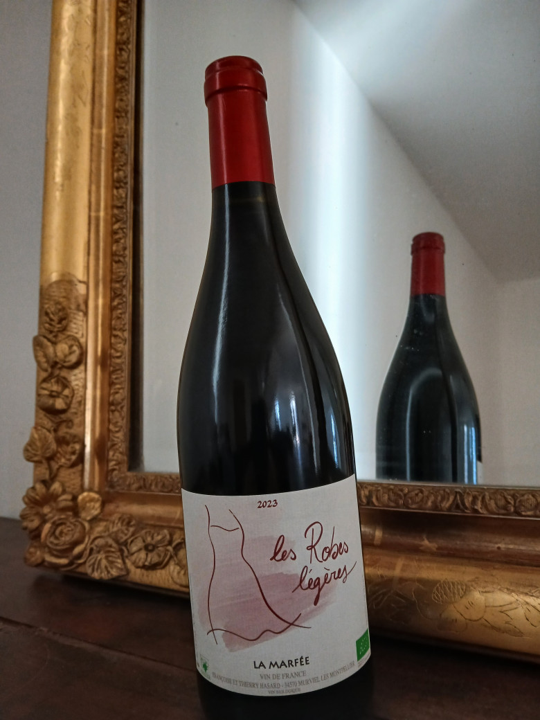 Domaine de la Marfée - Les Robes légères 2023