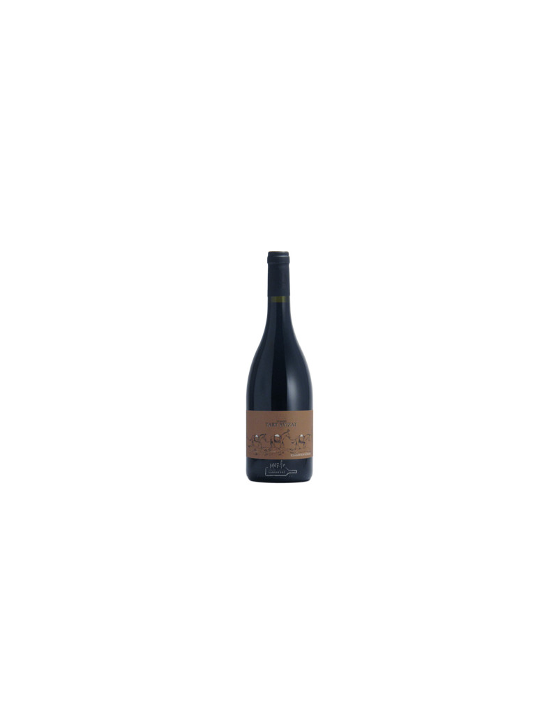 Domaine Tart Avizat - Caravanserail Rouge - 2023
