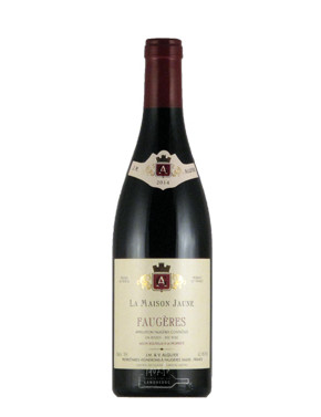 Domaine Bardi d'Alquier - La Maison jaune 2021