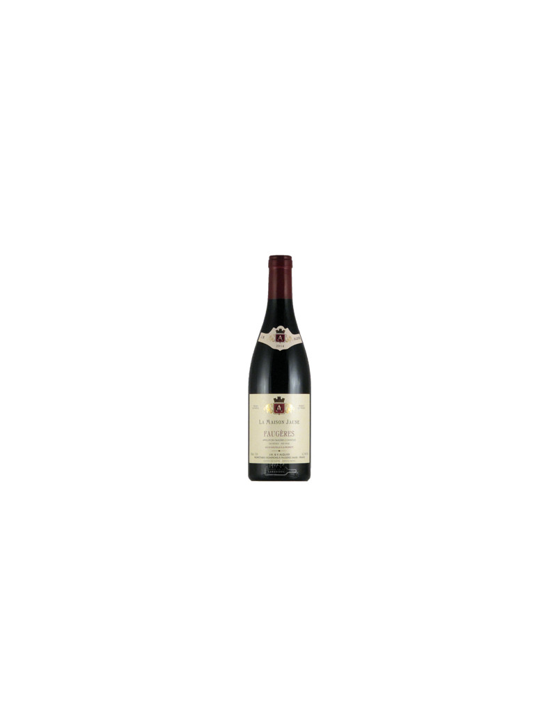 Domaine Bardi d'Alquier - La Maison jaune 2021