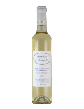 Domaine de Barroubio - Cuvée Bleue 50 cl 2021