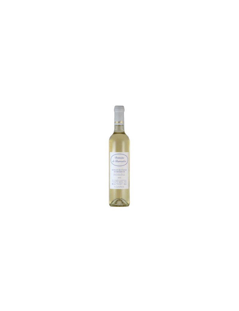 Domaine de Barroubio - Cuvée Bleue 50 cl 2021