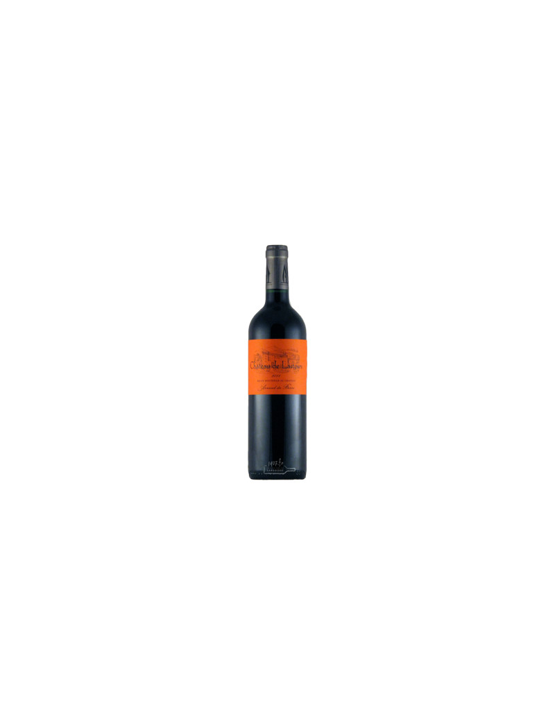 Château de Lastours -Bergerie de Lastours-rouge-2023