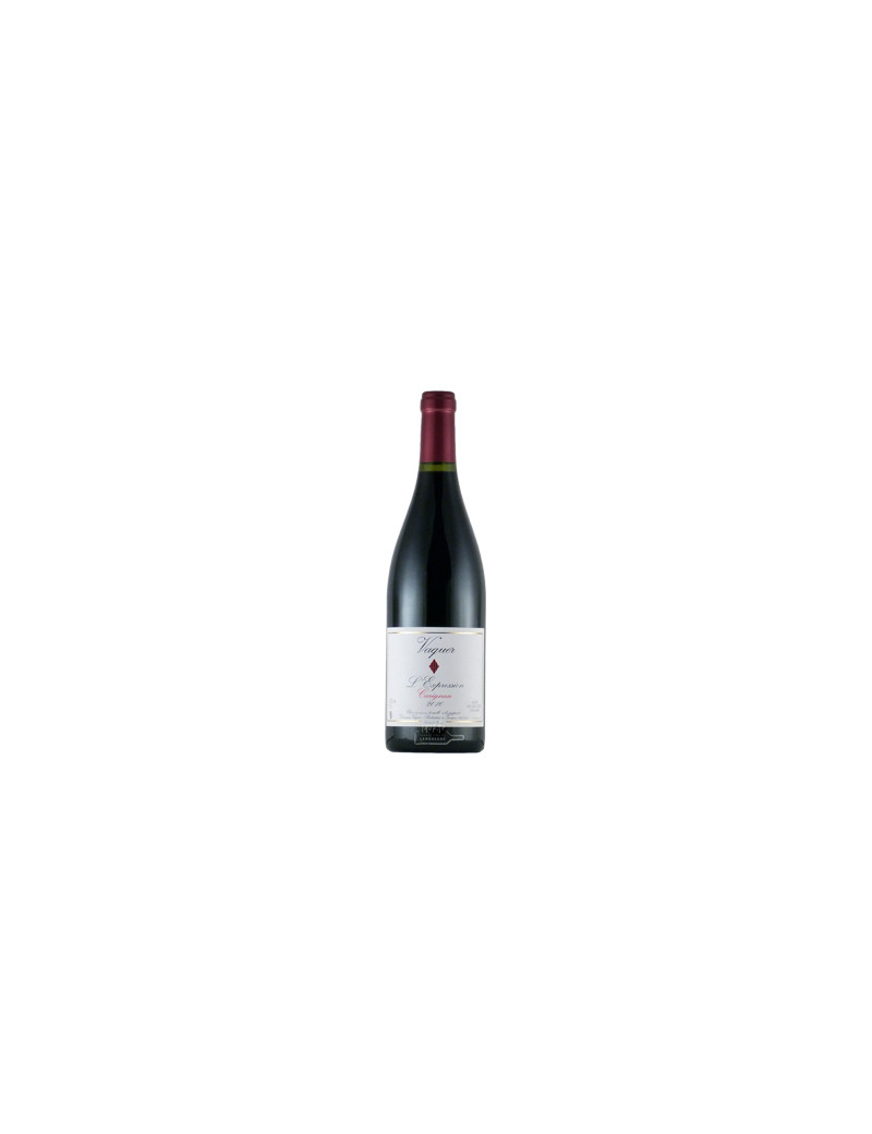 Domaine Vaquer - L'Expression - Carignan-2023
