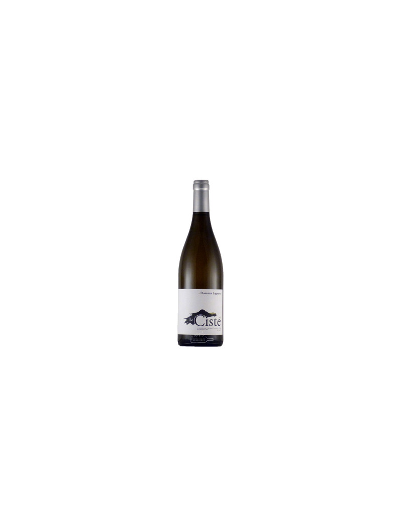 Domaine Laguerre - Le Ciste Blanc-2023