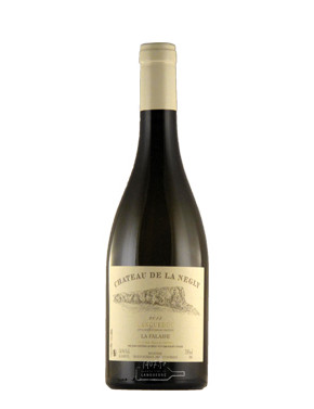 Château la Négly - La Falaise Blanc 204