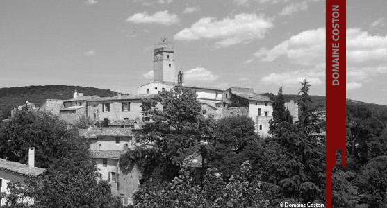 1907: Domaine Coston - Terrasses du Larzac - Acheter les vins du Domaine Coston.