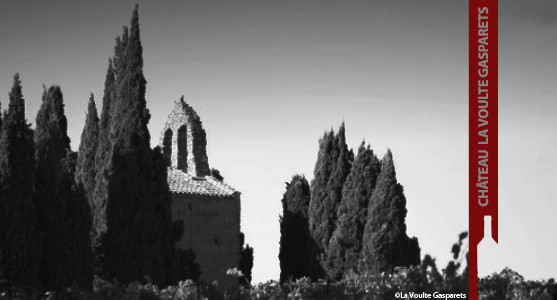 1907: Château la Voulte Gasparets - Corbières Boutenac - Acheter les vins du Château la Voulte Gasparets